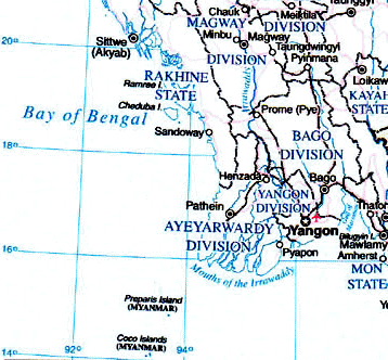 Coco Islands